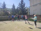 Školní SPORT na Školní