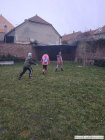 Zimní cvičení v přírodě